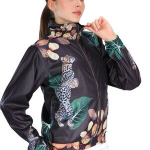 Hand-Made from Plastic PET Bottles Eco-Conscious Jackets